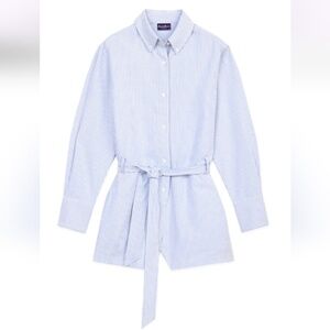Rowing Blazers Caroline Oxford Romper